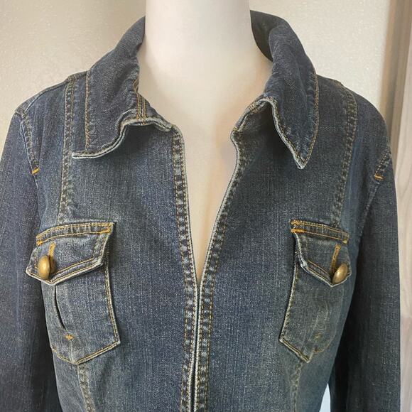 Classiques Entier Jean jacket large - Picture 2 of 7